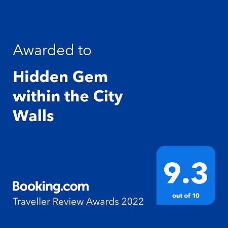 Hidden Gem Within The City Walls Canterbury Bagian luar foto
