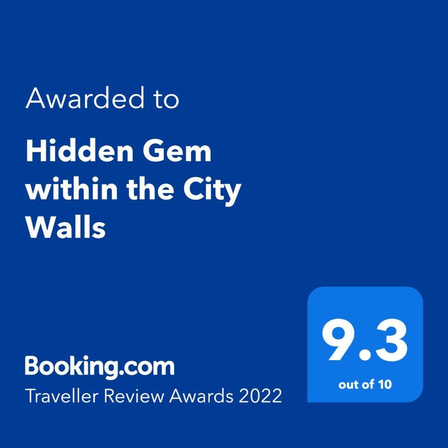 Hidden Gem Within The City Walls Canterbury Bagian luar foto